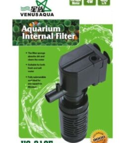Venusaqua Vs-210f Akvaryum Iç Filtre 400 Lt Mini Boy