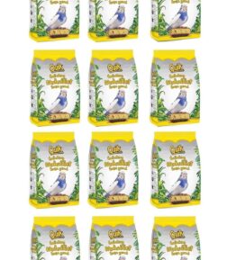 Quık Special Kabuksuz Kuş Yemi 400 gr X 12 Adet