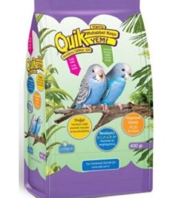 Junior Yavru Muhabbet Kuşu Yemi 400 Gr