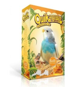 Muhabbet Kuşlari İçin Ballı Kraker 10'lu