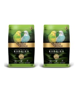 Muhabbet Kuşu Yemi 1 Kg X 2 Adet