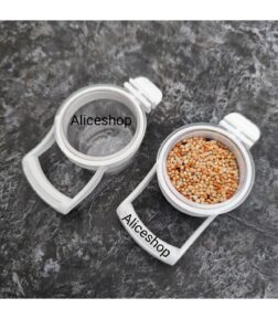 Tünekli Kelepçeli Mamalık 2 Adet