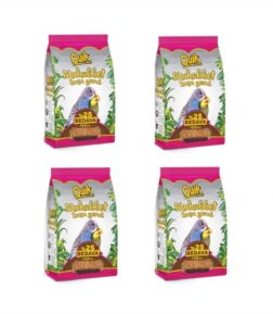 Muhabbet Kuşu Yemi 500 Gr (4 Al 3 Öde)