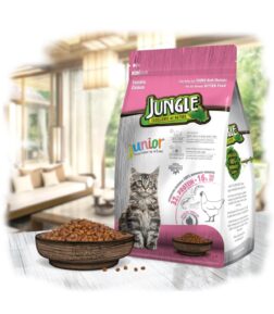 1,5 kg Tavuklu Yavru Kedi Maması