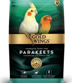 Premium Paraket Sultan Cennet Papağanı Yemi 1kg