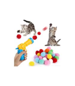 Dh172   Top Fırlatma Tabancası