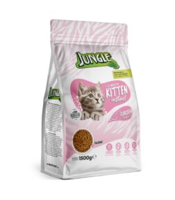 1,5 Kg Kuru Kedi Maması Yavru Tavuklu *4'lü