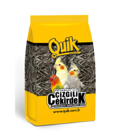 Çizgili Paraket Çekirdeği 500 gr