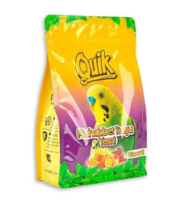 Quik Muhabbet Kuşu Yemi Vitaminli 400 gr