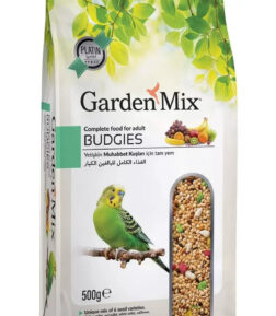 Platin Meyveli Muhabbet Kuş Yemi 500g