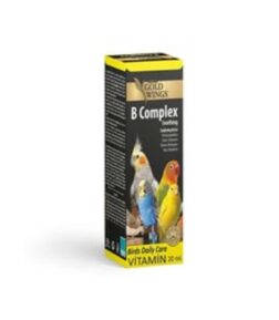 B Complex Kuşlar için Stres Önleyici Sıvı Vitamin ( 1 ADET )