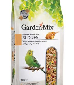 Platin Ballı Muhabbet Kuş Yemi 1kg