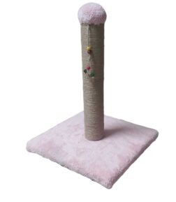 Kedi Tırmalama Platformu