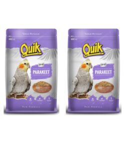 Paraket Cennet Sultan Papağanı Yemi 750 Gr X 2 Adet