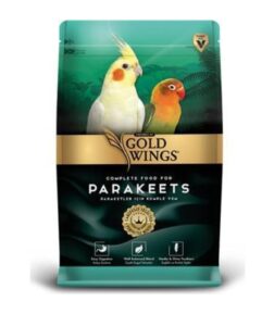 Premium Paraket Yemi 1 Kg X 6 Adet