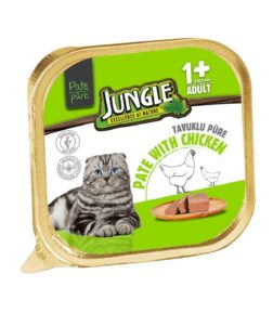 Kedi 100g 32'li Tavuklu Ezme/pate