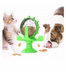 Yeni Nesil Çarkıfelek Köpek Ödül Oyuncağı - Oyuncak