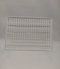 Kafes Taban Izgarası 25x18x5mm(yükseklik) Kafes Izgarası Tepsi Üstü Kafes Izgarası