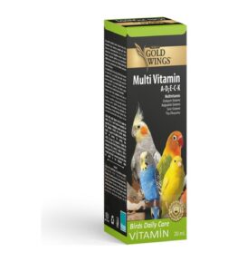 GWP Multivitamin (Tüy Oluşum Destek.) 20cc