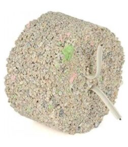 Gaga Taşı Mineral Blok Kalsiyum Blok Gaga Taşı Kafes Askılıklı Mineral Blok 10 Adet