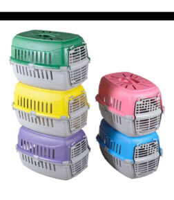 Yıldırım Taşıma Kabı Küçük Renkli Box