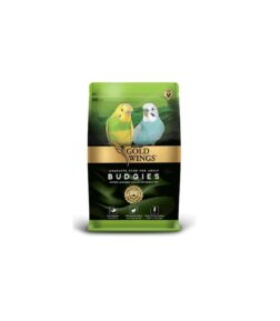 Pp006 Gold Wıngs Premıum Muhabbet Yemi 1 Kg 5'li Koli