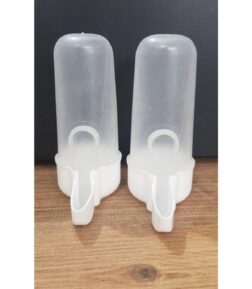 Kuş Muz Suluk Kuş Muz Kumluk Kuş Muz Ilaçlık 100ml 10 Adet