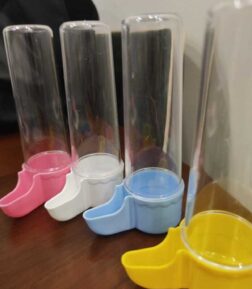 Kuş Suluk Kuş Kumluk Kuş Ilaçlık 100ml. Kuş Suluğu Kuş Kumluğu Kuş Ilaçlığı 10 Adet