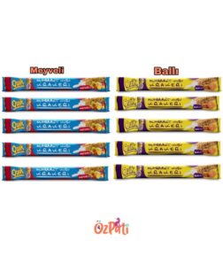 Muhabbet Krakeri 5+5 Meyveli Ballı