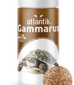 Gammarus 100ml Kaplumbağa Balık Yemi 10gr