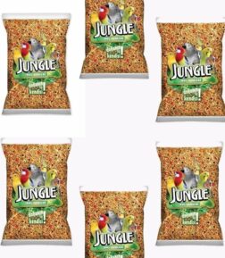 Vitaminli Muhabbet Kuşu Yemi 6 X 500 gr