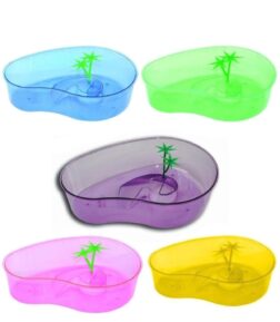 Kaplumbağa Bahçesi Oval Büyük 40*10cm