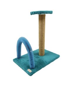 Petse Kedi Tırmalama Ve Kaşınma Fırçası Tırmalama Oyun Platformu