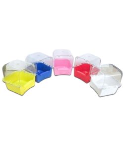 Kuşlar Için Büyük Boy Banyoluk