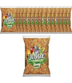 Muhabbet Kuş Yemi 500 Gr. ( 10 Adet )