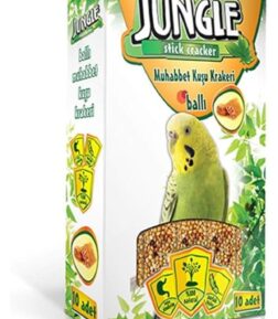 Tava Muhabbet Kuşu Krakeri, 10'lu Paket