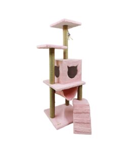 Alpi Kedi Tırmalama Evi %100 Müşteri Memnuniyeti Çok Katlı Mihrabat Model