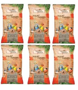 Yulaf Kuş Yemi 300 gr (6 Adet)
