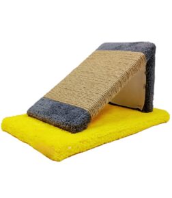 Rampa Kedi Tırmalama Ve Oyun Platformu