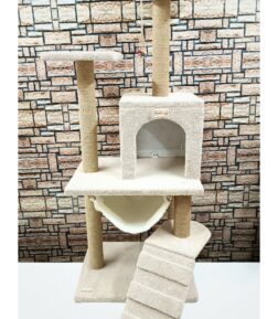 Kedi Tırmalama Evi ve Oyun Platformu