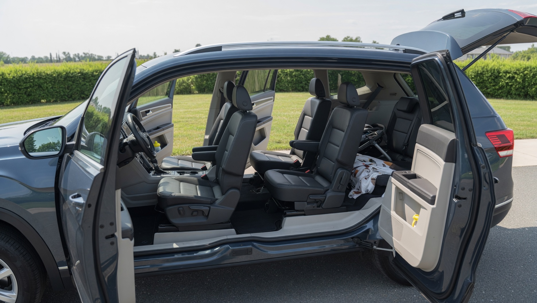 Every Volkswagen 7 Seater You Can Buy Right Now- A Complete Buyer's Breakdown